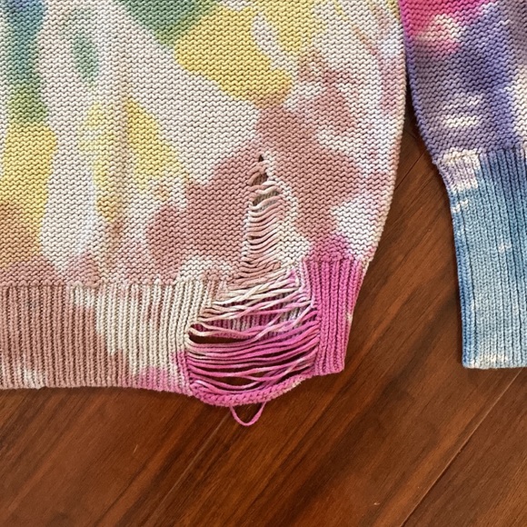 NSF ANNABELLE BOYFRIEND SWEATER - Picture 5 of 8